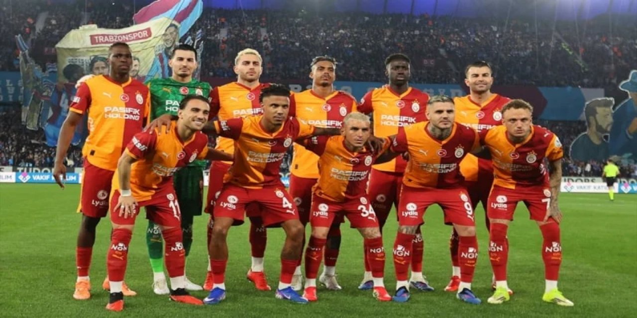 Galatasaray - Kocaelispor: Muhtemel 11'ler