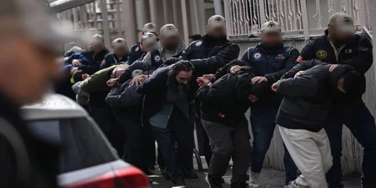 İsrail Konsolosluğu Önündeki Saldırıda İfadeler Ortaya Çıktı: İki İsim Planladı, "İstihbarat İzi" Şüphesi