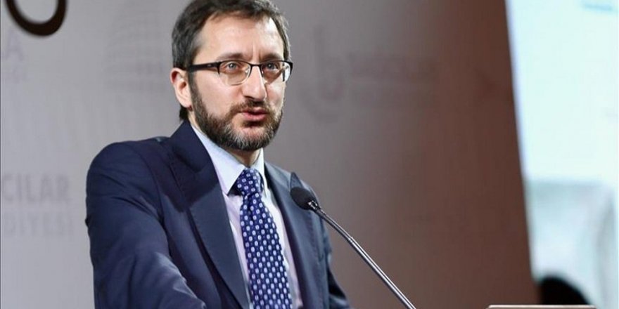 NATO ile ilişkilerimize zarar vermenin vebali, terör örgütleriyle ortaklık yapanların boynuna