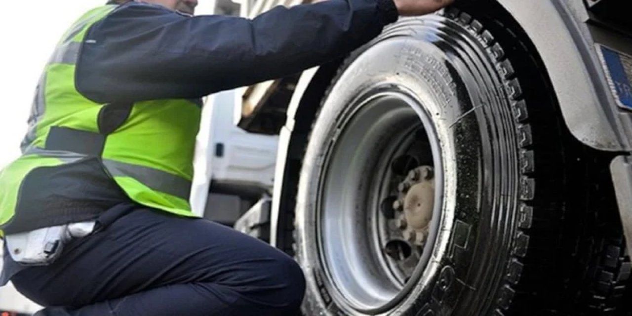 Kış Lastiği Uygulaması 15 Nisan'da Bitiyor