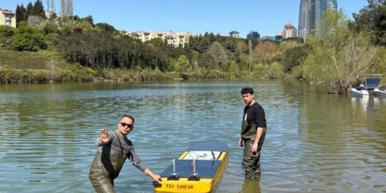 Türkiye'den Denizcilikte Kritik Adım: Gemilere “Görünmez Demir” Teknolojisi Geliştirildi
