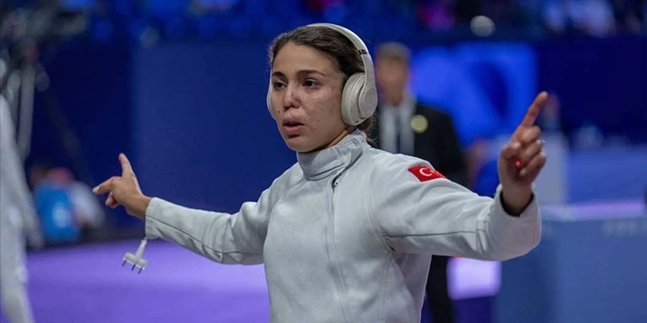 Milli Pentatlet İlke Özyüksel Mihrioğlu, Dünya Kupası'nda 6. Oldu