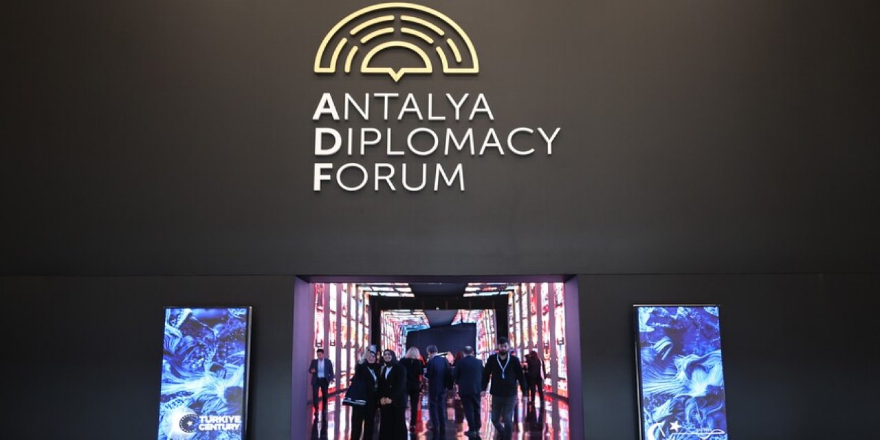 Dünya Liderleri ve Hükümet Yetkilileri 17-19 Nisan'da Antalya Diplomasi Forumu'nda Bir Araya Gelecek