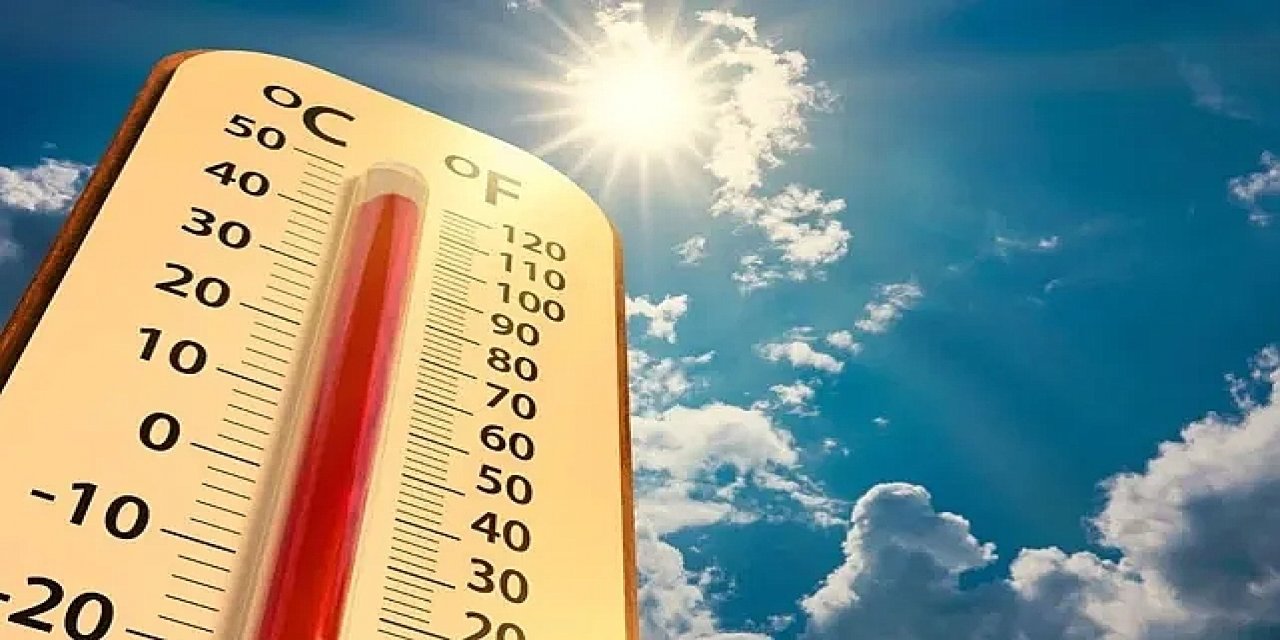 Sıcaklıklar, Salıdan İtibaren 4 İla 8 Derece Artacak