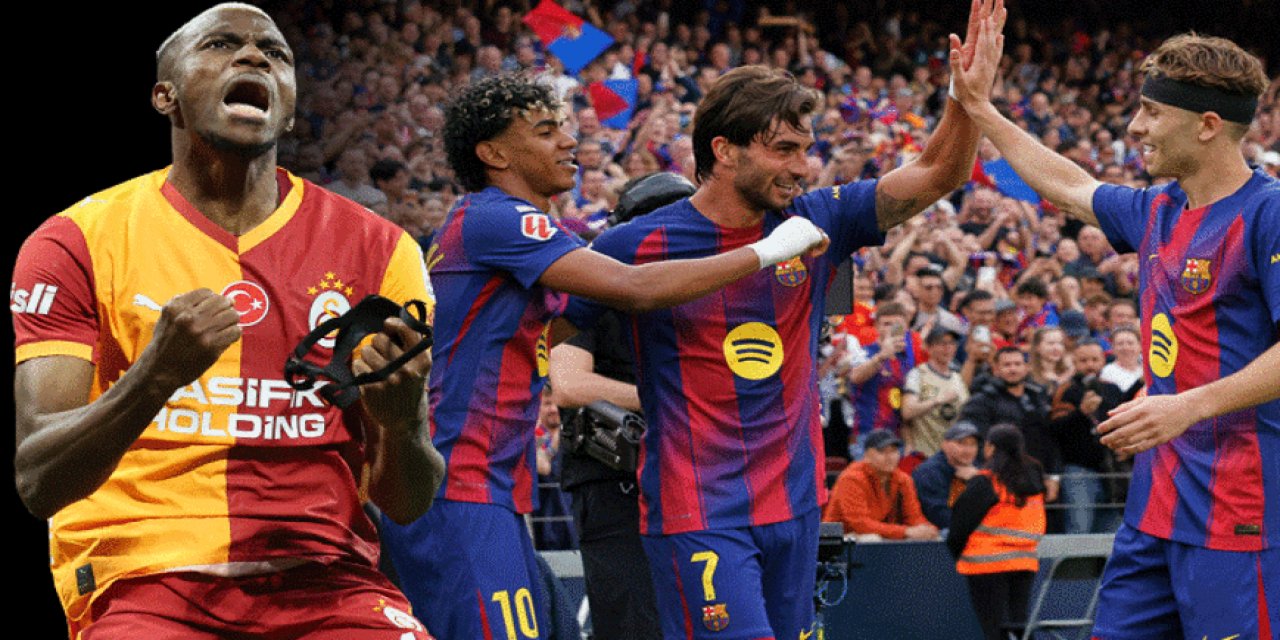 Barcelona Osimhen İçin Yıldızlarını Satışa Çıkarıyor! Çılgın Transfer İddiası