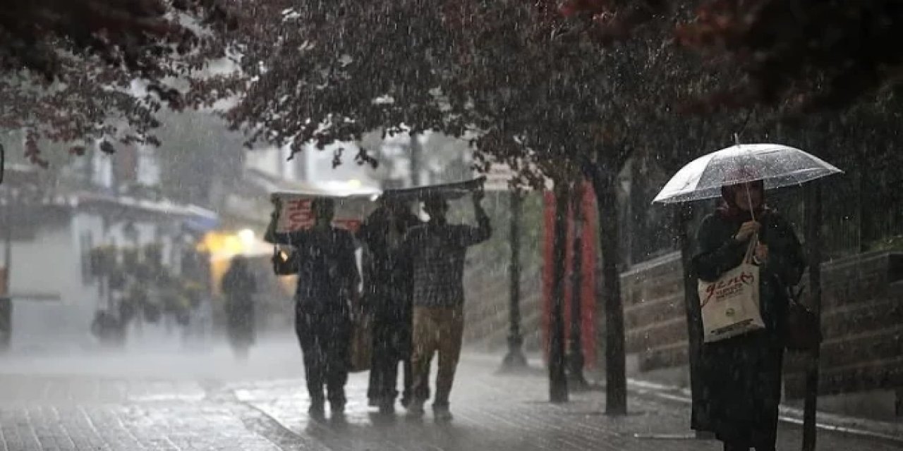 Meteoroloji’den Peş Peşe Uyarı! Birçok İle Sağanak ve Kar Geliyor