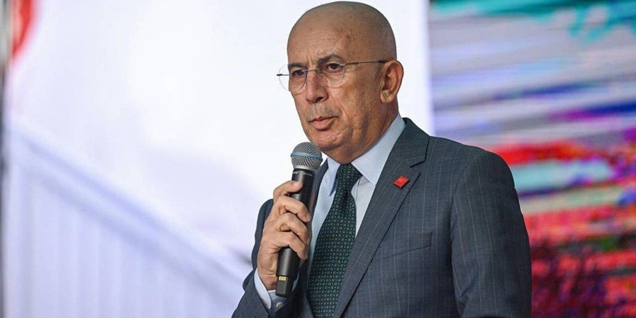 CHP Ankara İl Başkanı Ümit Erkol Dahil 9 Kişi Adliyeye Sevk Edildi