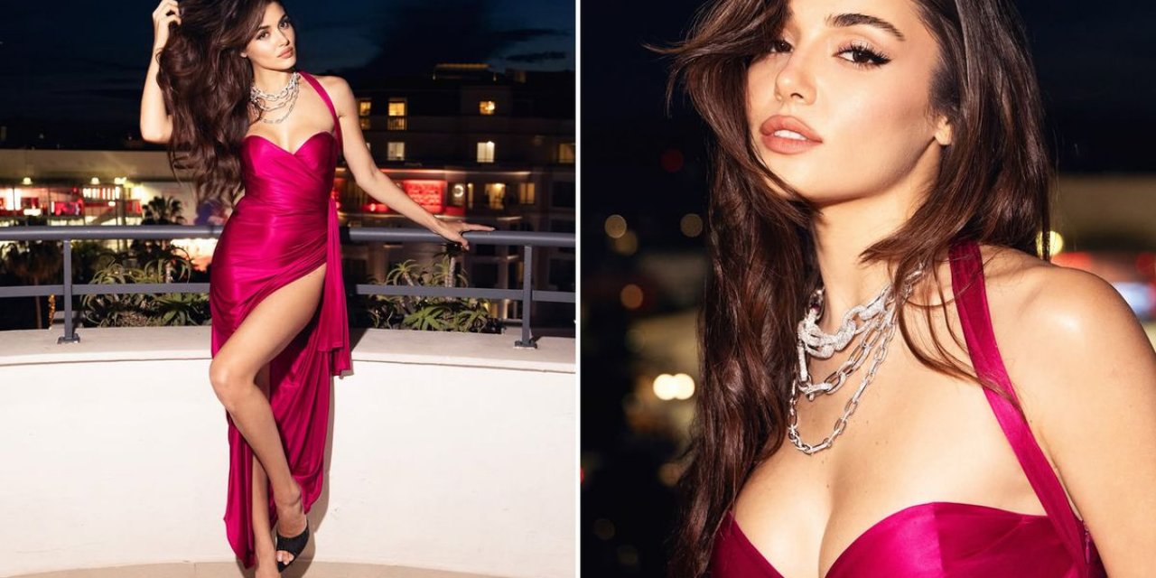 Hande Erçel'in Kafa Karıştıran Test Sonuçları İçin Başsavcılıktan İnceleme Talebi