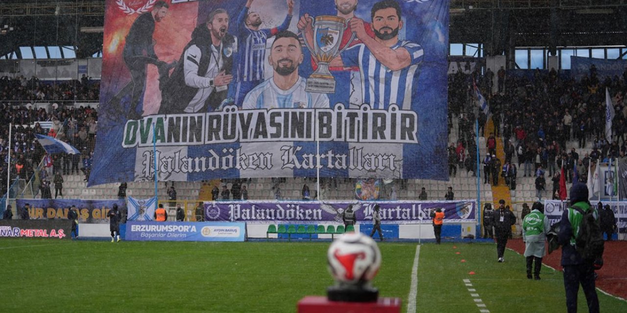 Erzurumspor FK, Süper Lig İçin Gün Sayıyor