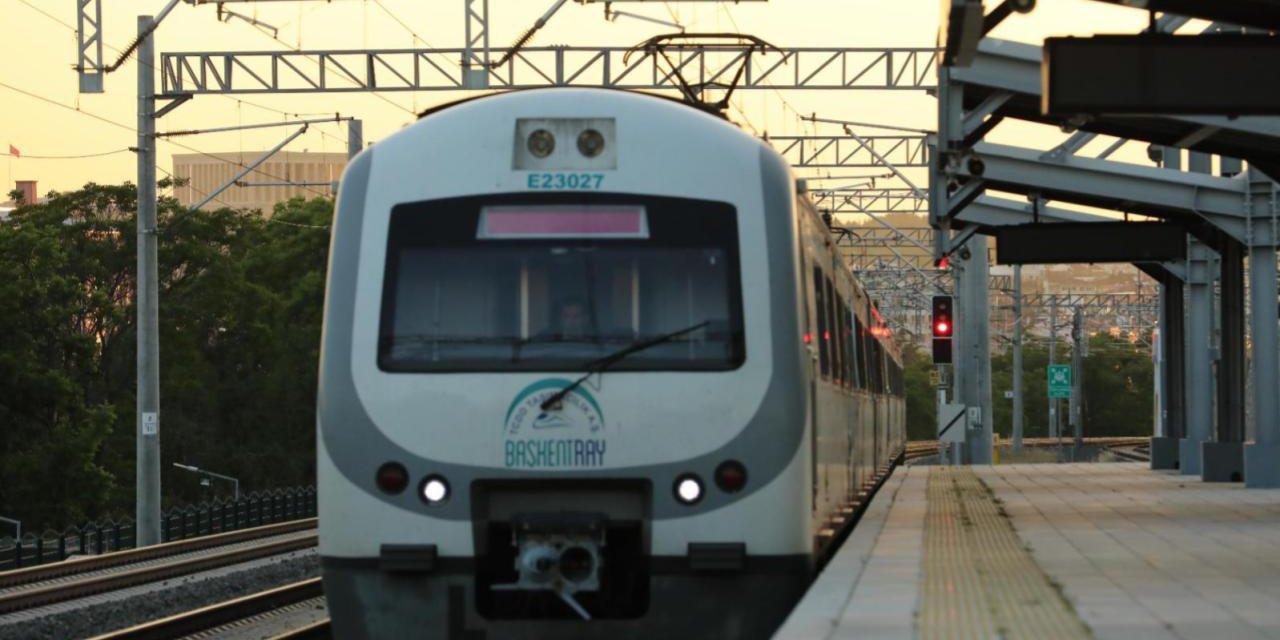 Başkentray 140 Milyondan Fazla Yolcuya Hizmet Verdi