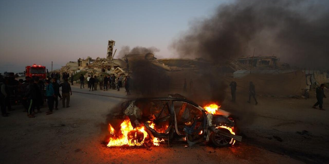 Gazze’de Araçların Yüzde 70-80’i İsrail Saldırılarında Kullanılamaz Hale Geldi
