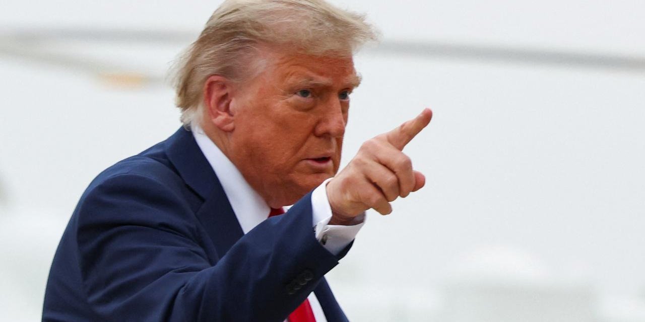 Trump: İranlıların Boğazlara Döşediği Mayınları İmha Etmeye Başlayacağız