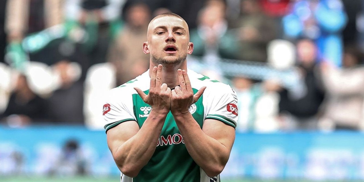 Yenilmiyorlar! Konyaspor'dan Sükseli Galibiyet