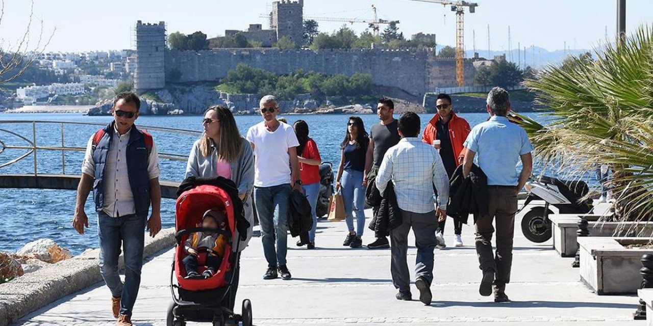 Bugün Kış, Yarın Bahar! Milyonların Beklediği Haber Meteoroloji'den Geldi