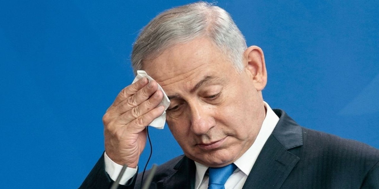 Rayo Vallecano Taraftarından Netanyahu'yu Kızdıracak Tezahürat