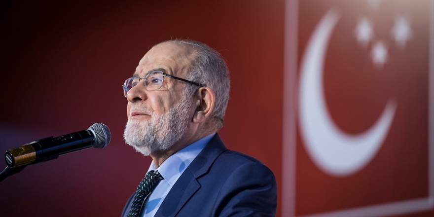 Saadet Partisi'nde Kongre Heyecanı