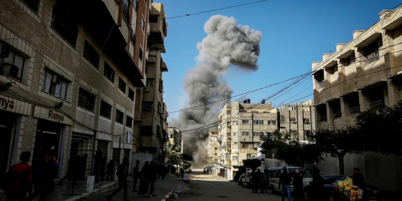 Katil İsrail'in Gazze'ye Saldırılarında Can Kaybı 72 Bin 329'a Yükseldi