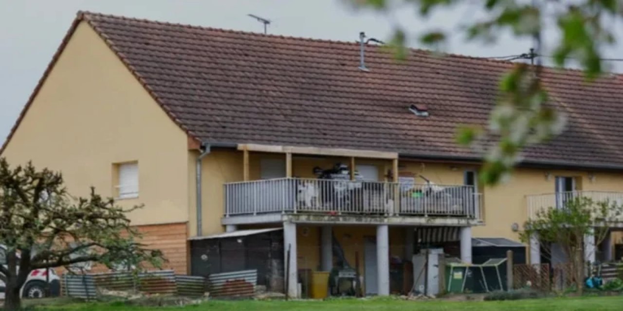 Fransa'da Dehşete Düşüren Olay: Oğlunu Yıllarca Minibüste Kilitli Tuttu