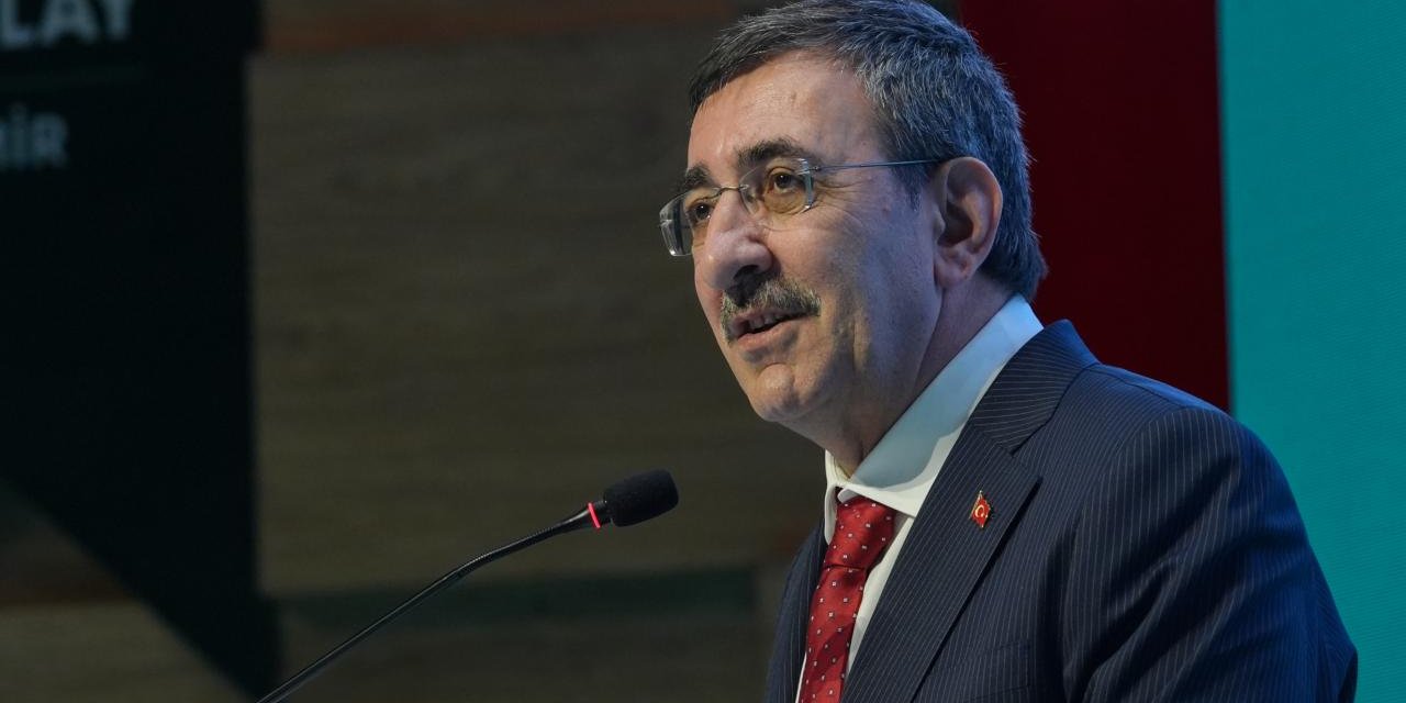 Cumhurbaşkanı Yardımcısı Yılmaz: Müzakere Sürecinin Kalıcı Barış İle Sonuçlanmasını Diliyoruz