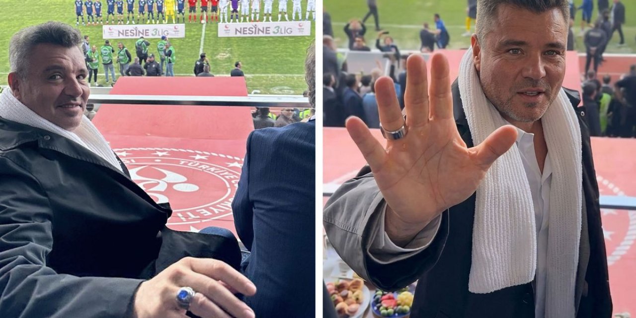 Kütahyaspor, 2. Lig'e Yükseldi! Saadettin Saran'dan Sürpriz Destek