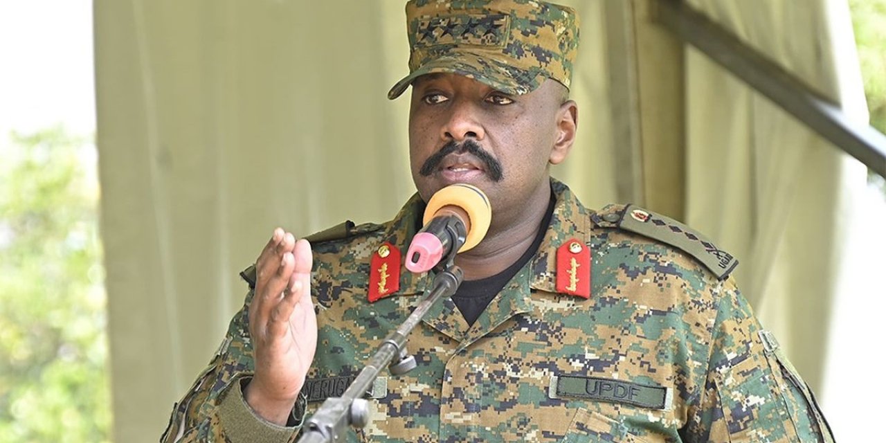 Uganda Savunma Kuvvetleri Komutanı Türkiye’yi Hedef Alan Tartışmalı Paylaşımlarını Sildi