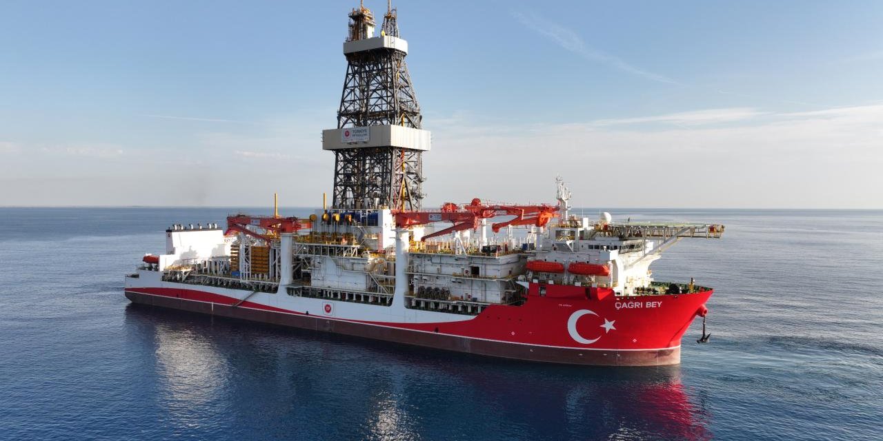 Çağrı Bey Sondaj Gemisi, CURAD-1 Kuyusuna Doğru Yola Çıktı