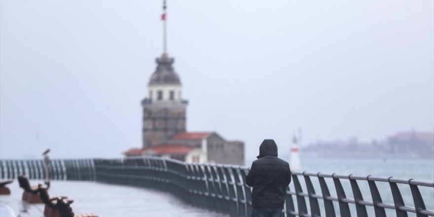Marmara'da Sıcaklıklar Azalıyor