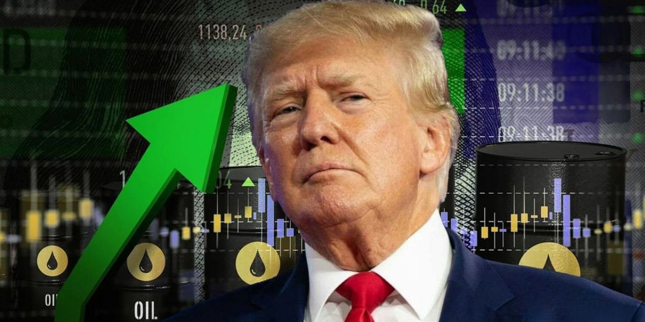 Trump'ın Abluka Kararı Petrol Fiyatlarını Uçurdu