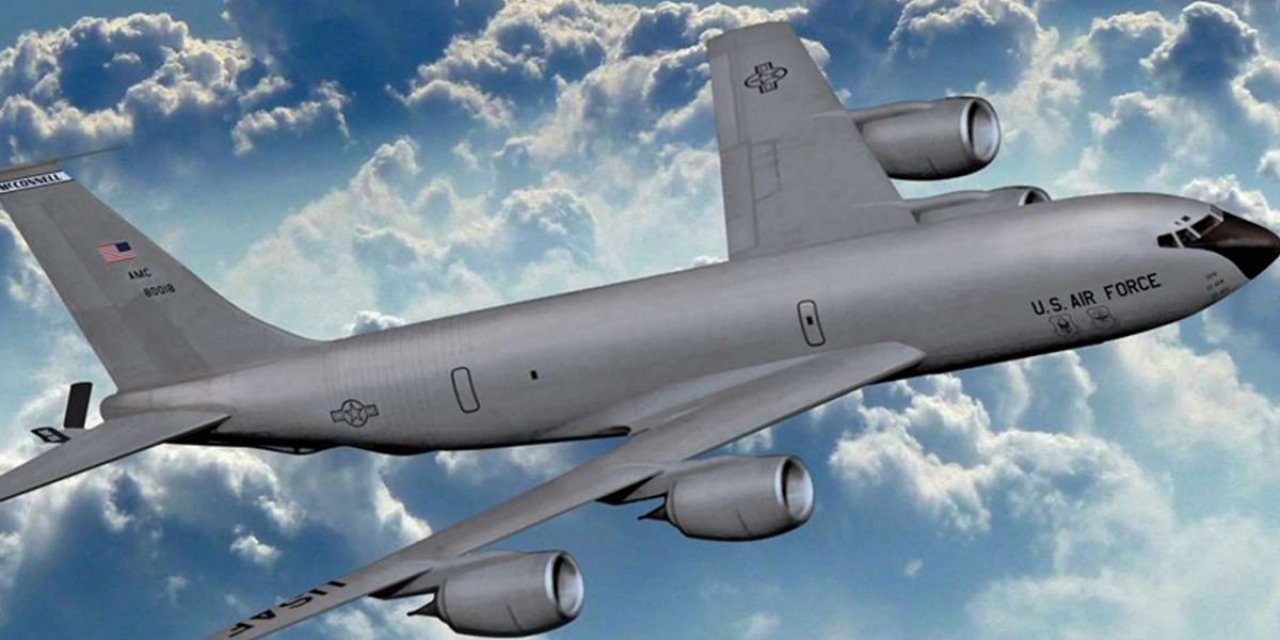 İran Fena Zarar Verdi: ABD Eski Uçaklarını Depodan Çıkarıyor