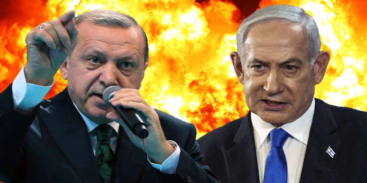 İnfial Yaratan İsrail iddiası! Cumhurbaşkanlığından Açıklama Var