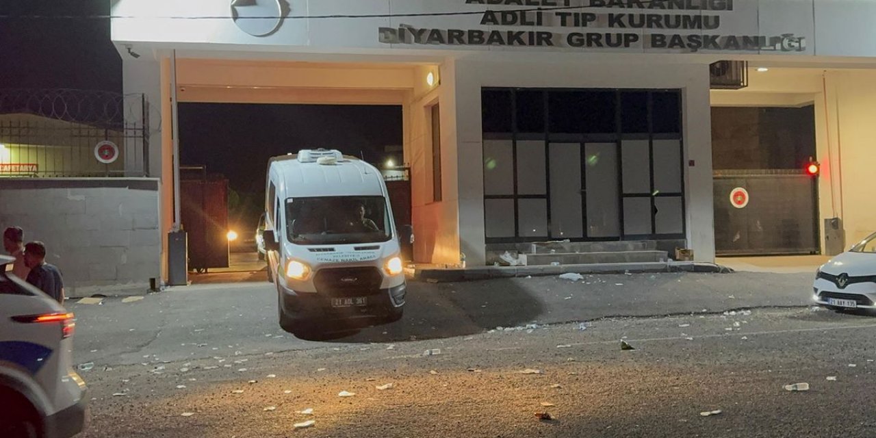 Diyarbakır'da Başsız Ceset Bulundu