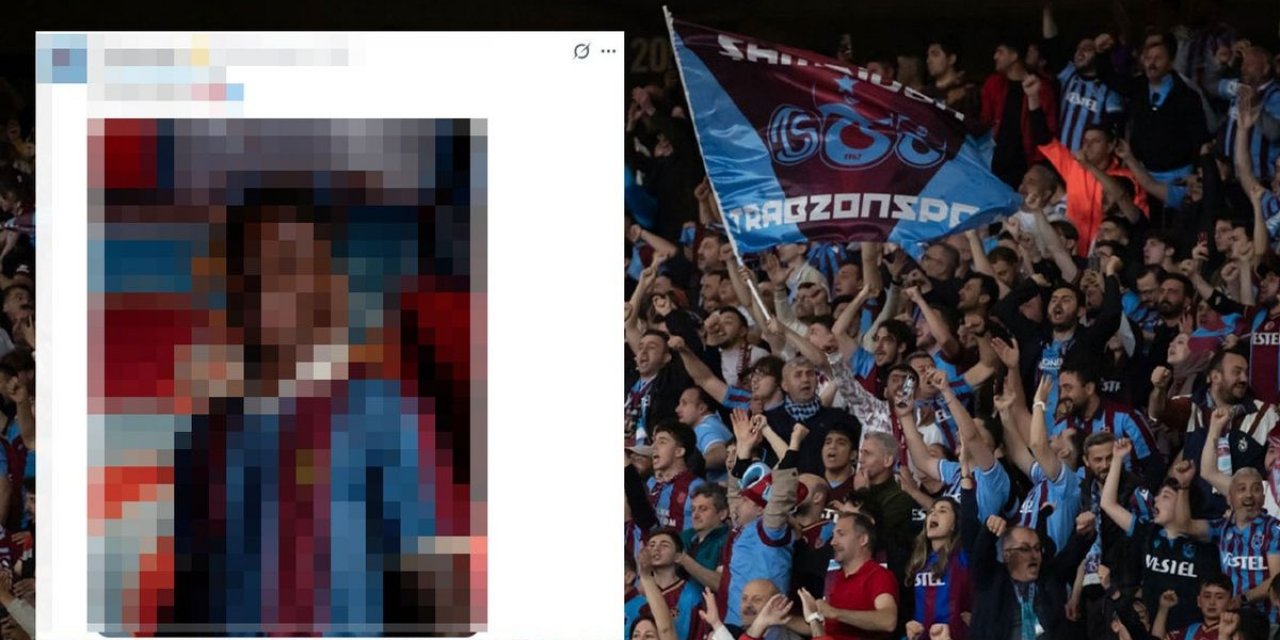 Trabzonspor'dan Galatasaray'a Gönderme