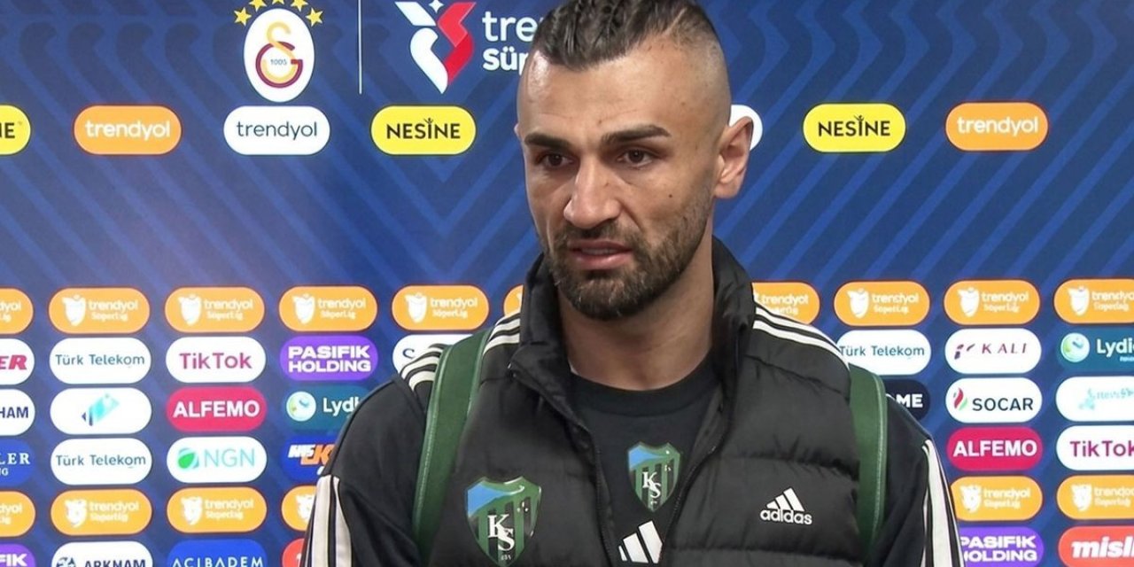 Serdar Dursun'dan ''Şampiyon Kim Olur?'' Sorusuna Bomba Cevap