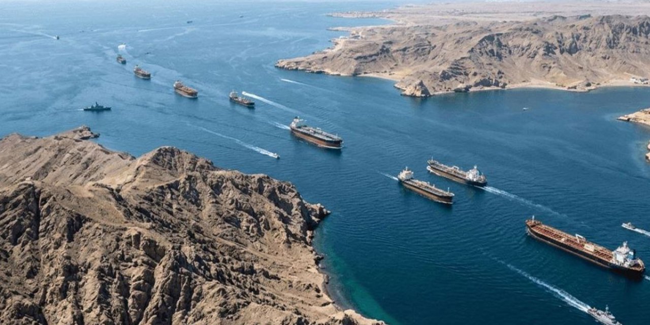 ABD Ordusu: İran Limanlarına Saat 17.00’den İtibaren Abluka Başlatılacak