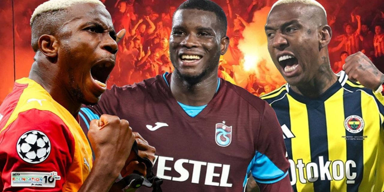 Şampiyonluk Hesapları Sil Baştan! İşte Zirveye Oynayan Takımların Kalan Maçları