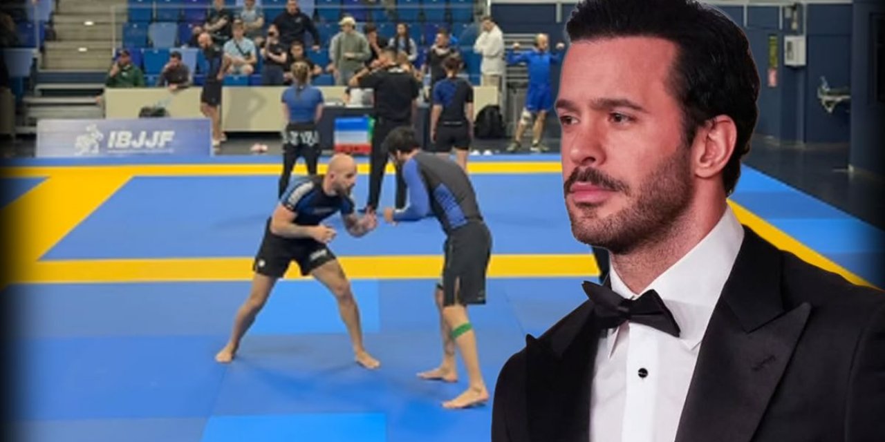 Barış Arduç’tan Sürpriz Başarı! İtalya’da Altın Madalya Kazandı