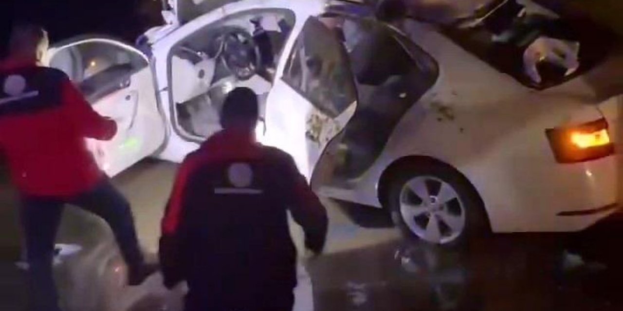 Bitlis'te Trafik Kazası: 5 Yaralı