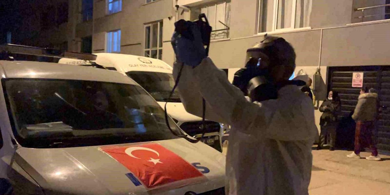 Eskişehir'de 32 Yaşındaki Adam Ölü Bulundu