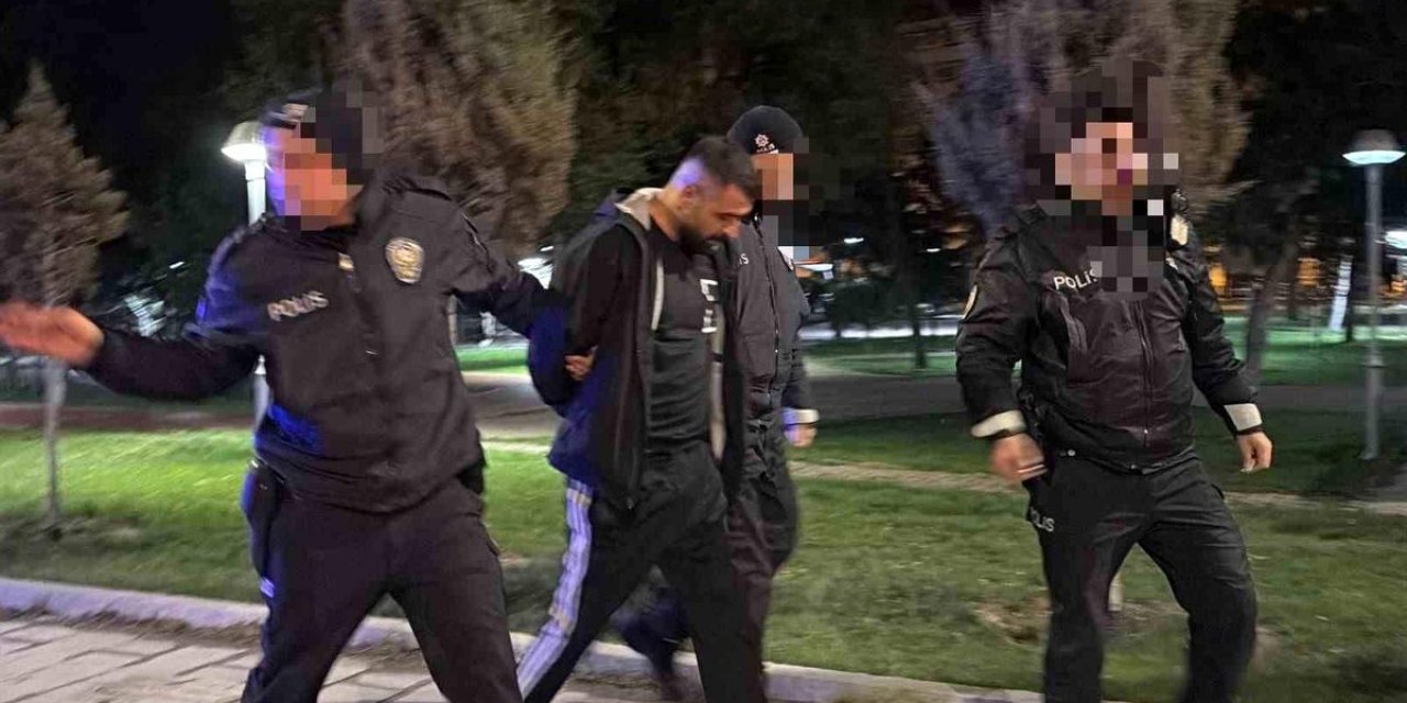 Kayseri'de Kovalamaca: Uyuşturucu Ele Geçirildi