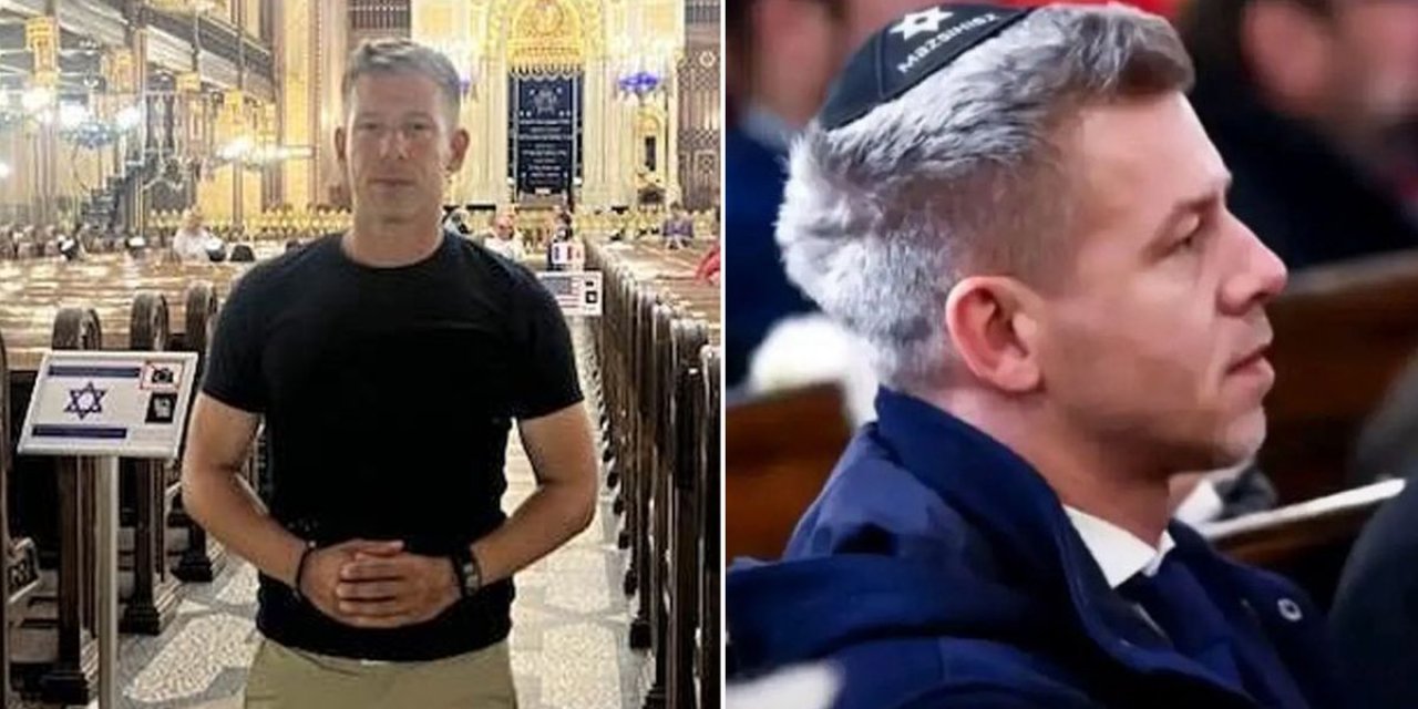 Macaristan'da Seçimi Kazanan Magyar'ın İsrail’de Çekildiği Fotoğraflar Tartışma Yarattı