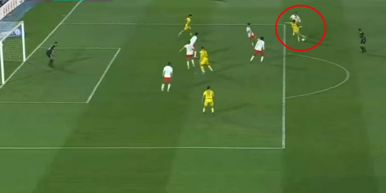 Dün Gece Futbol Tarihinin En Güzel Gollerinden Biri Atıldı: Puskas Kesin Gibi