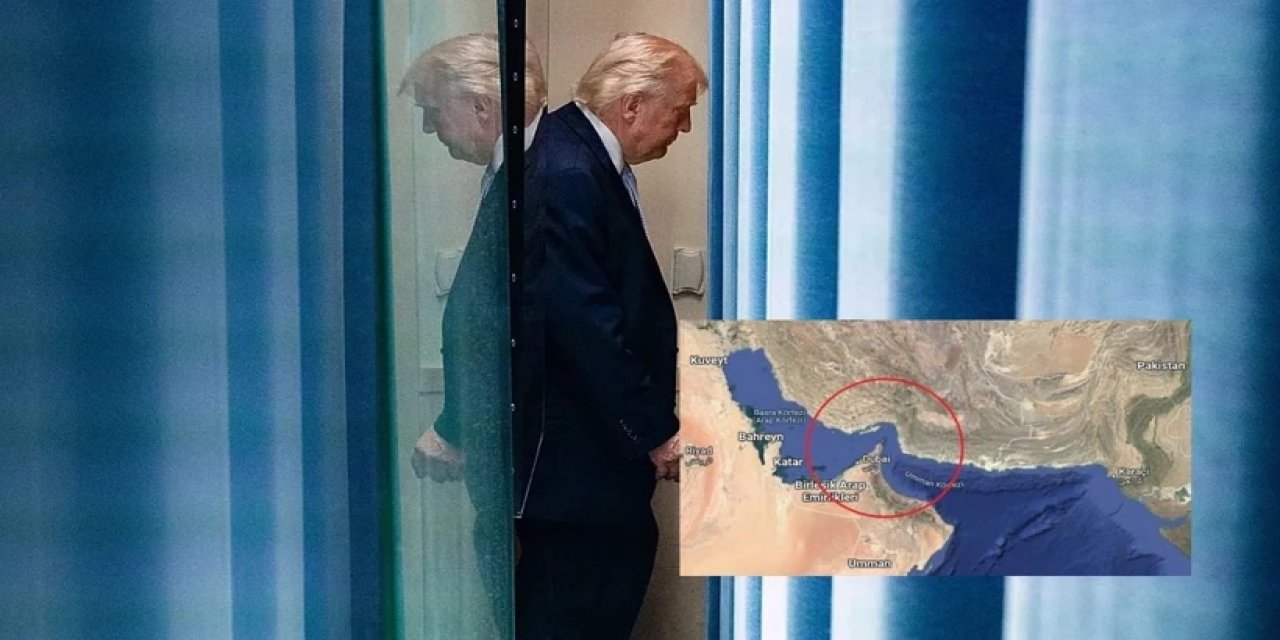 ABD Ordusu: İran Limanlarına Saat 17.00’den İtibaren Abluka Başlatılacak