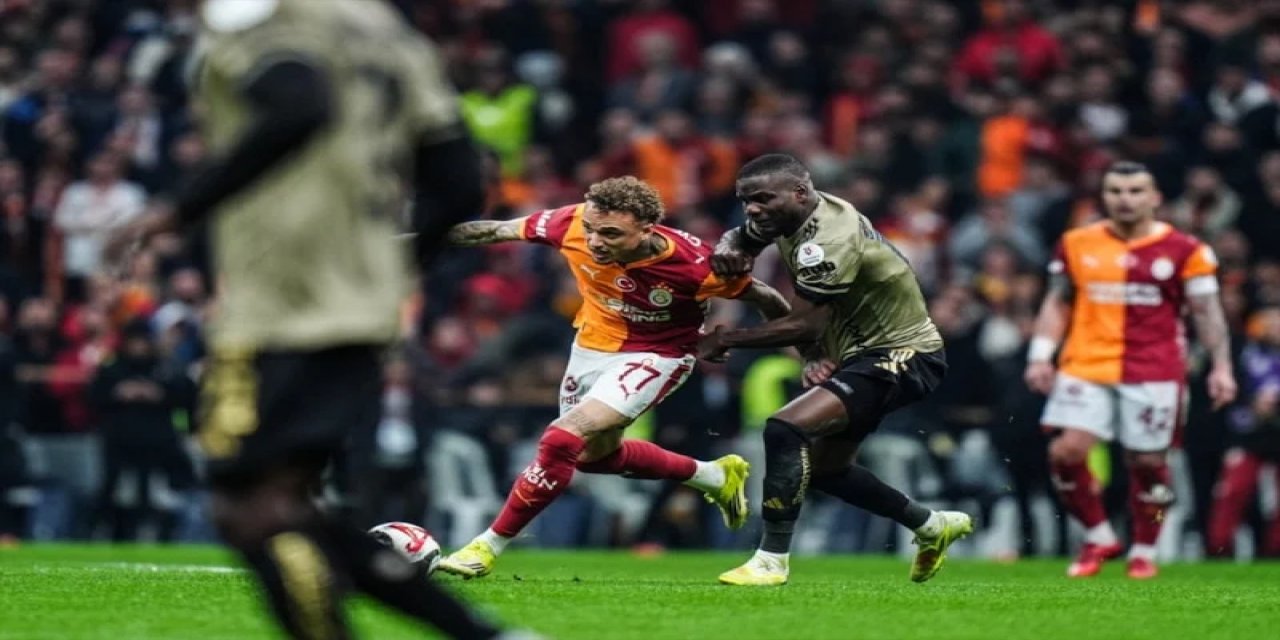 Kocaelispor, Galatasaray'a Yine Ters Geldi!