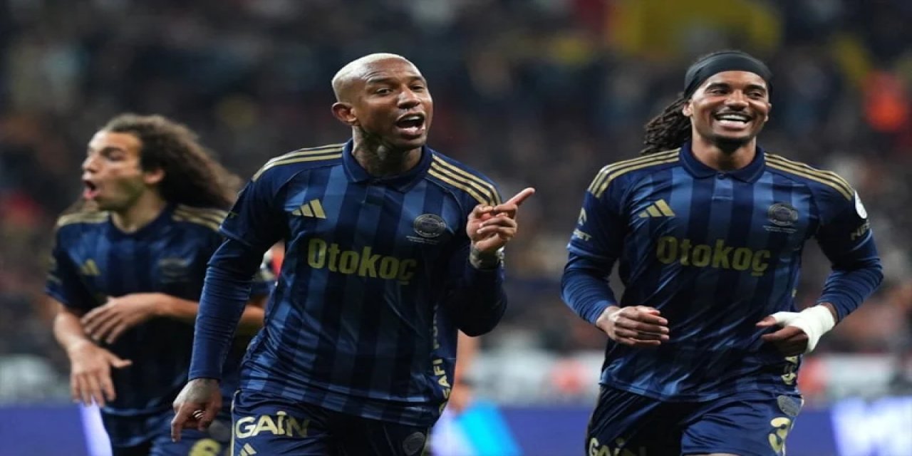 Fenerbahçe'den Galatasaray'ın Puan Kaybı Sonrası Paylaşım!