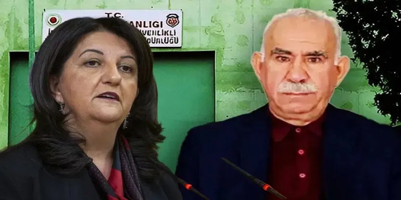 Pervin Buldan’dan Olay Öcalan-imralı İddiası! ‘Devlet Heyeti Bizsiz de Gidip…’