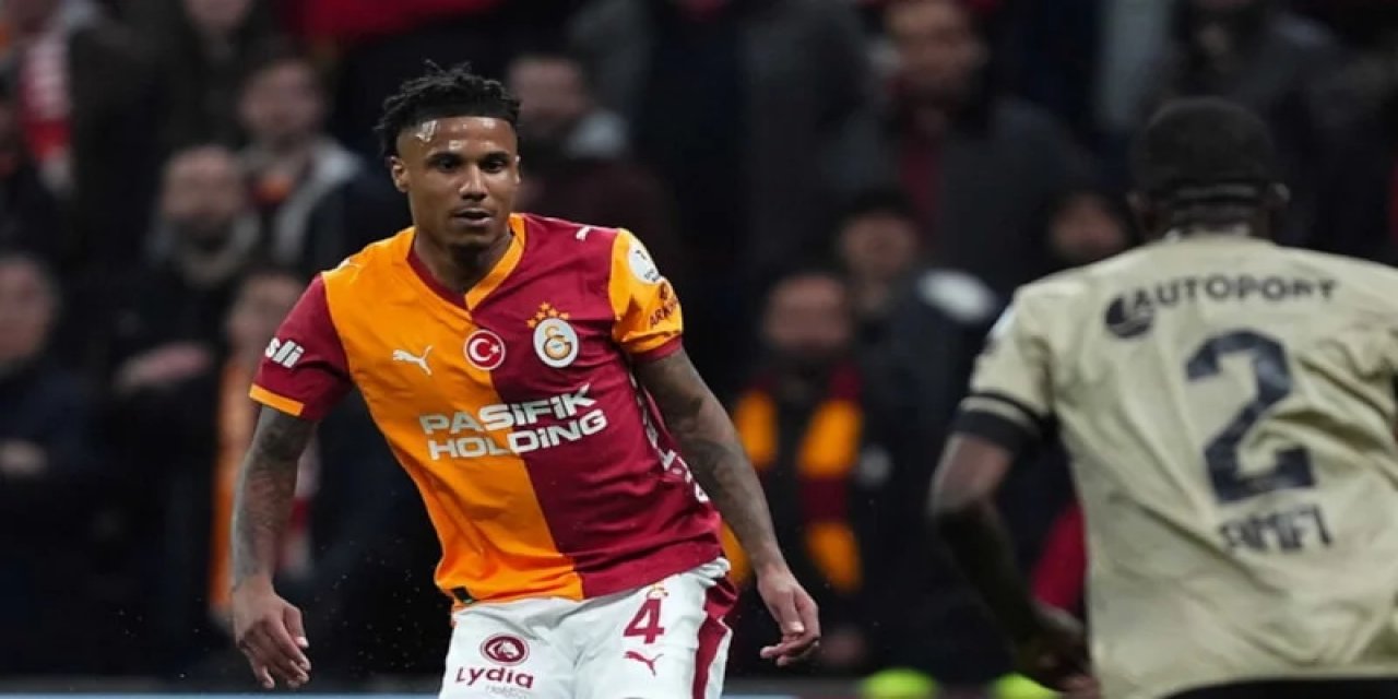 Ismail Jakobs'tan Derbi Mesajı!