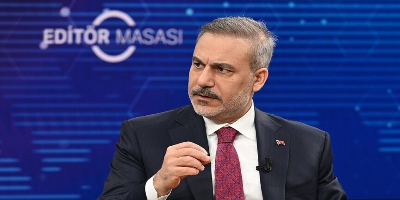Dışişleri Bakanı Fidan: Tüm Dünyanın İstediği Hürmüz Boğazı’nda Uluslararası Geçişin Engellenmemesi