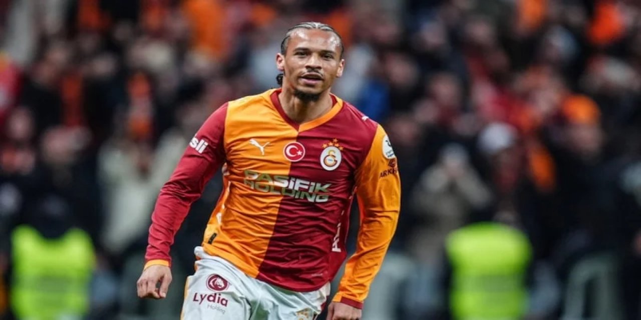 Leroy Sane, Bu Sezonki 7. Golünü Attı