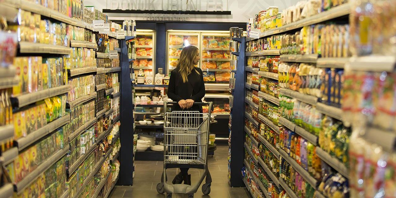 Ticaret ve Perakende Satış Hacmi Arttı