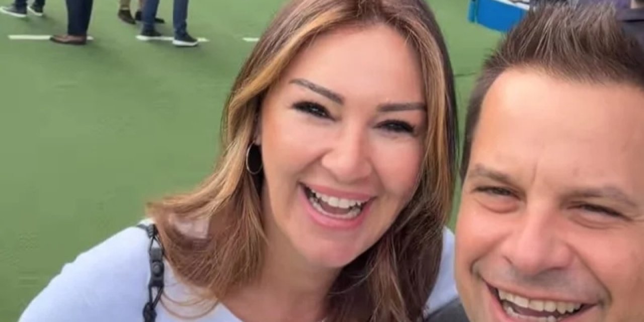 Pınar Altuğ Ve Yağmur Atacan Evliliklerinin 18. Yılını Kutladı